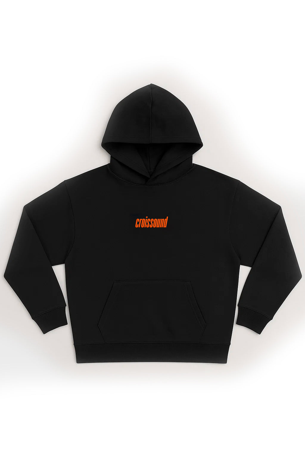 "Croissound" hoodie