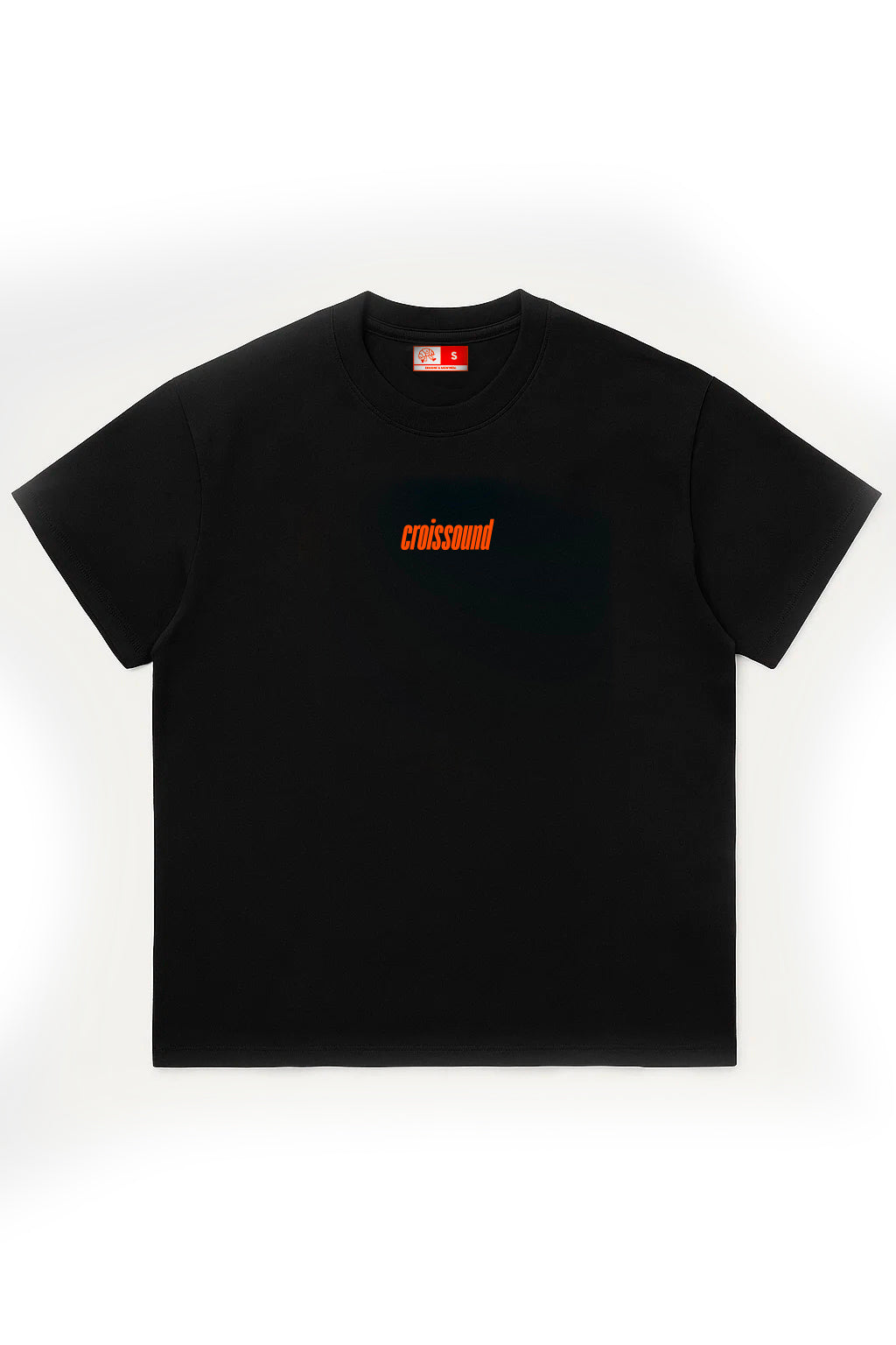 T-shirt "Cool people party at 11am"